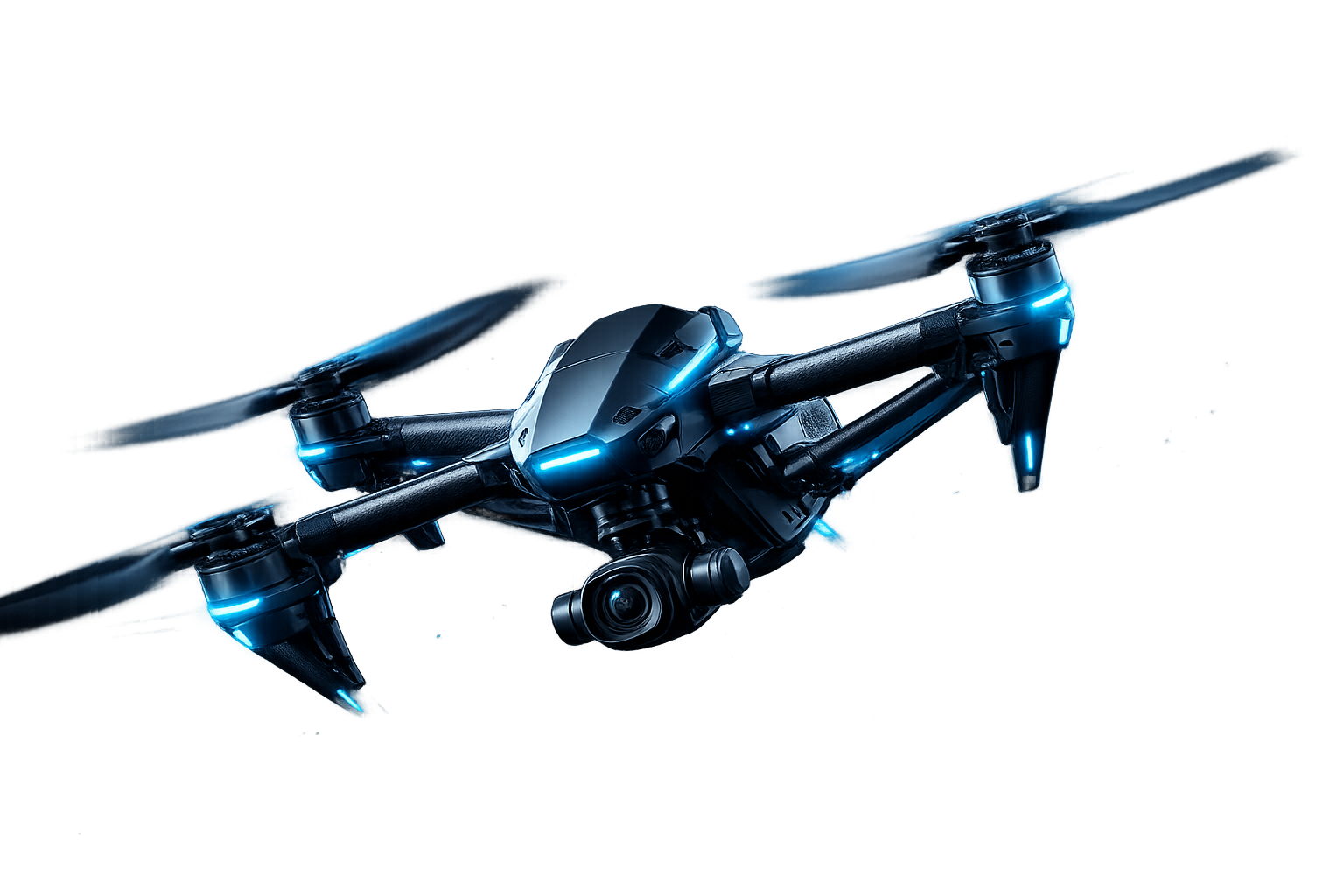 SkyFeed Drone